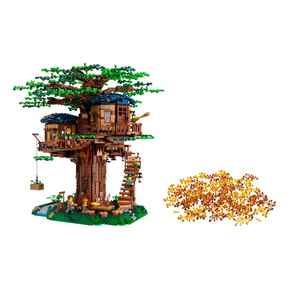 LEGO 21318 A Casa da Árvore