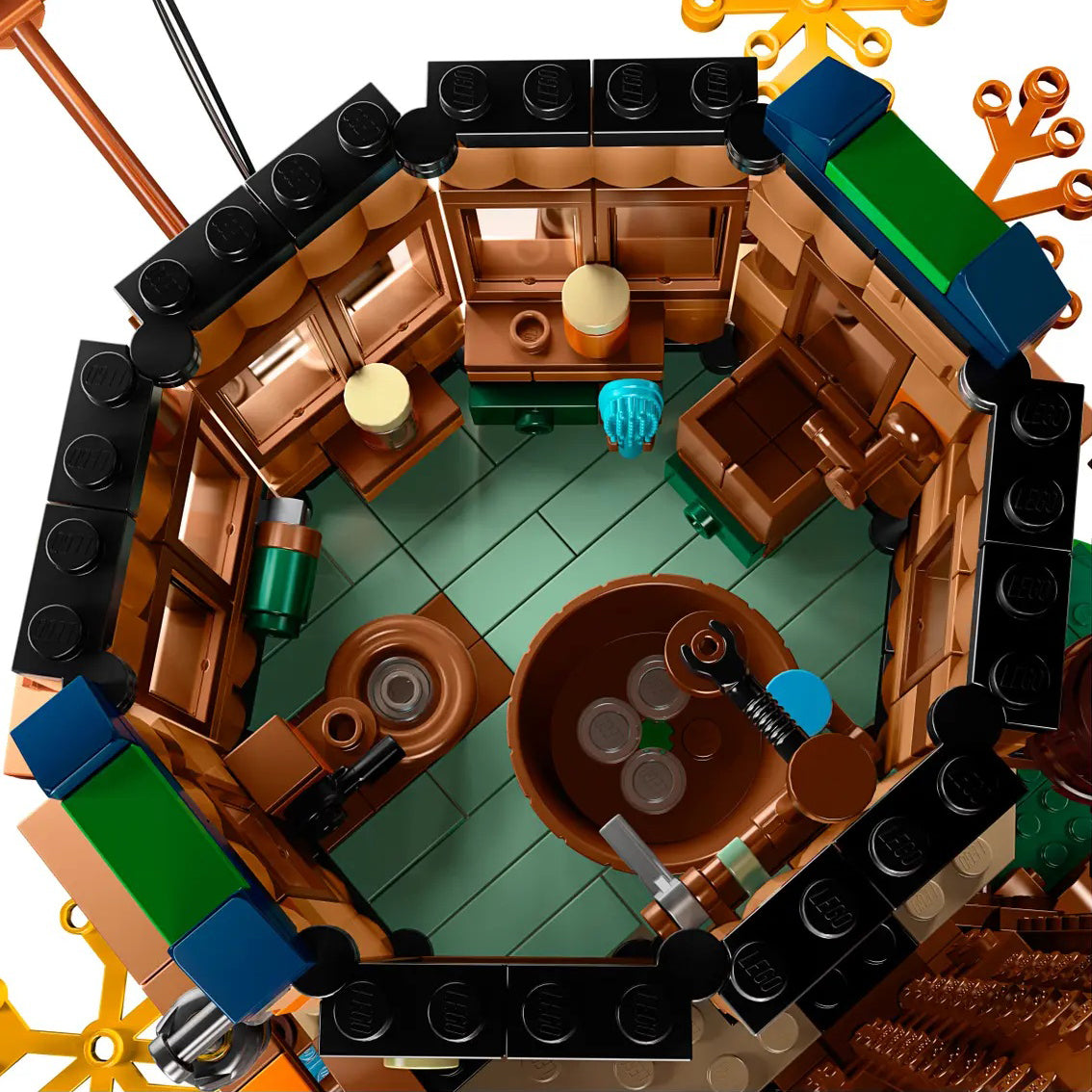 LEGO 21318 A Casa da Árvore
