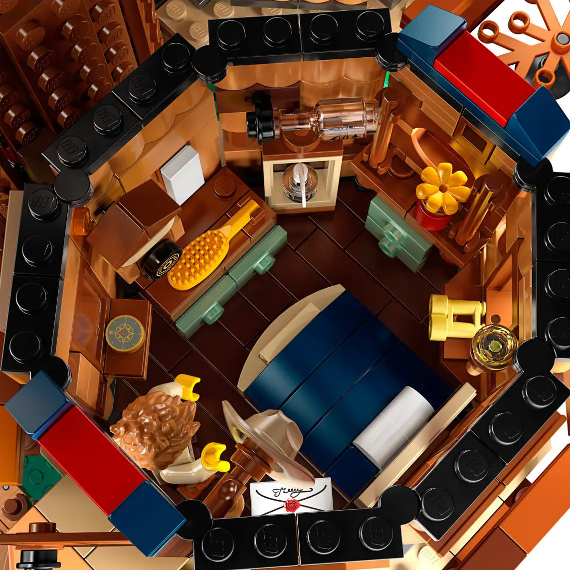 LEGO 21318 A Casa da Árvore