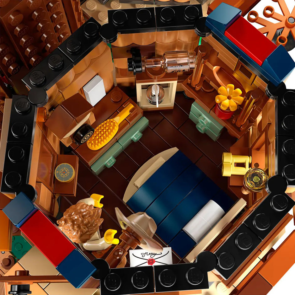 LEGO 21318 A Casa da Árvore