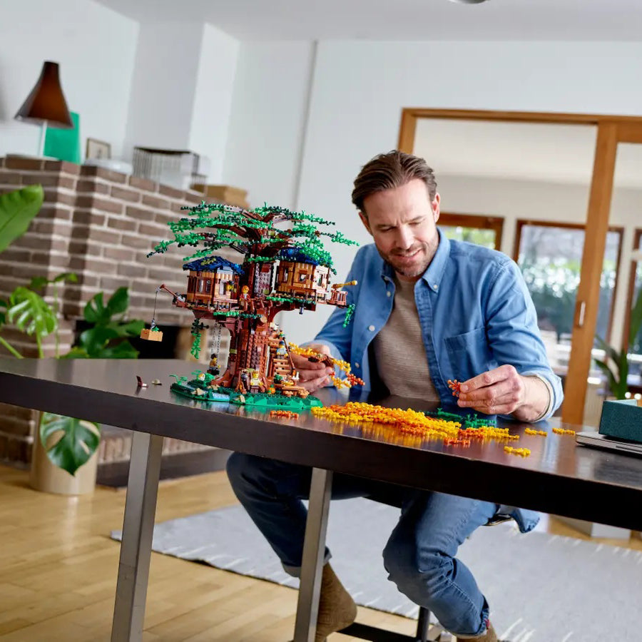 LEGO 21318 A Casa da Árvore