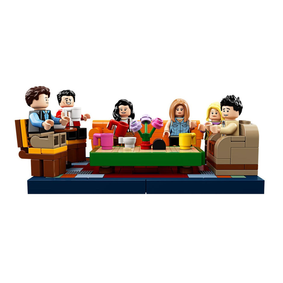 LEGO Central Perk 21319 Ideas