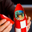 LEGO 21367 Foguetão Lunar de Tintin®