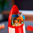 LEGO 21367 Foguetão Lunar de Tintin®