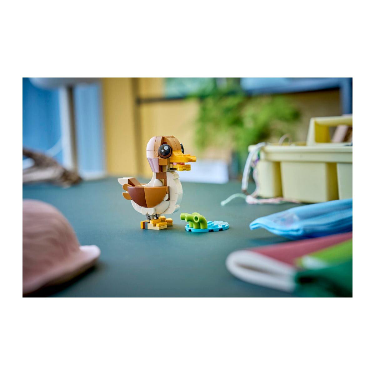 LEGO 31382 Animais Adoráveis: Cachorrinho Brincalhão, ambiente 1, Estado d'Alma