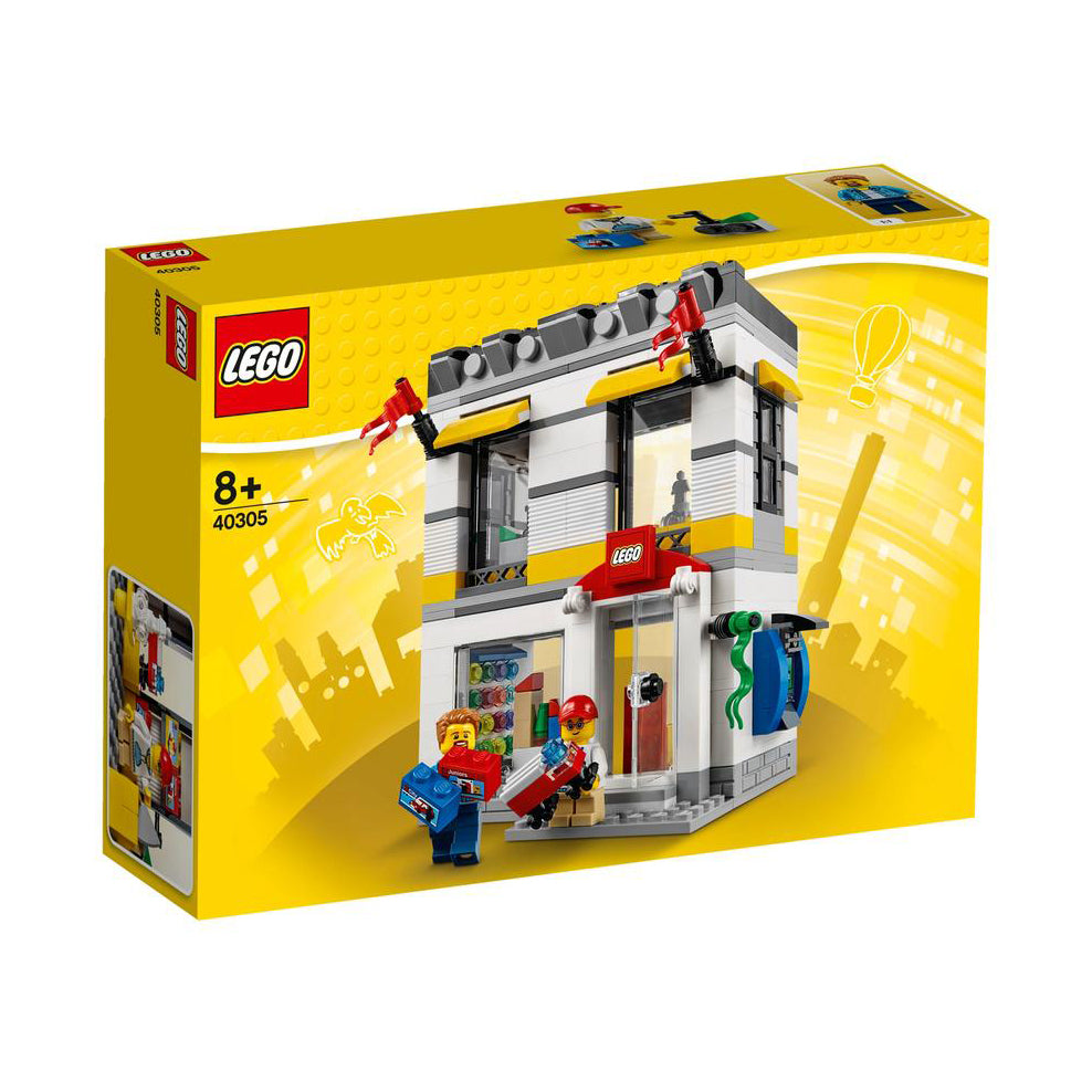 LEGO 40305 Loja LEGO em Microescala, imagem 2, Estado d'Alma