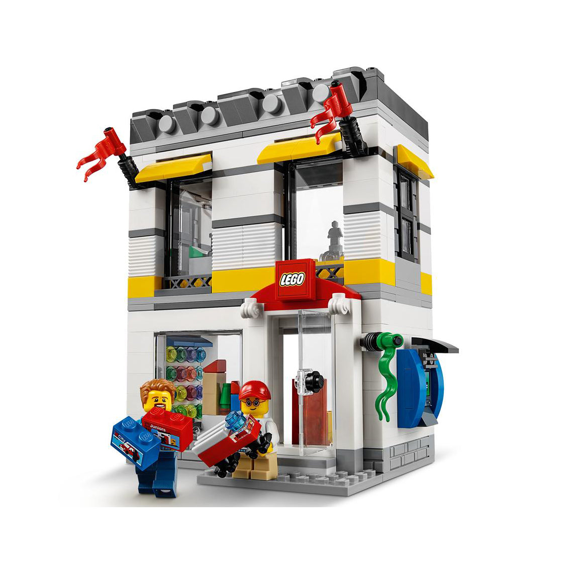 LEGO 40305 Loja LEGO em Microescala, imagem 4, Estado d'Alma