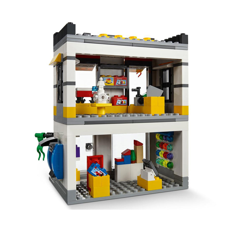 LEGO 40305 Loja LEGO em Microescala, imagem 5, Estado d'Alma