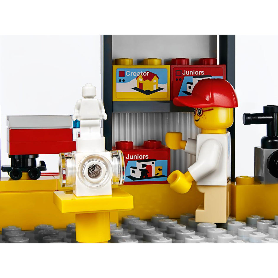 LEGO 40305 Loja LEGO em Microescala, imagem 7, Estado d'Alma