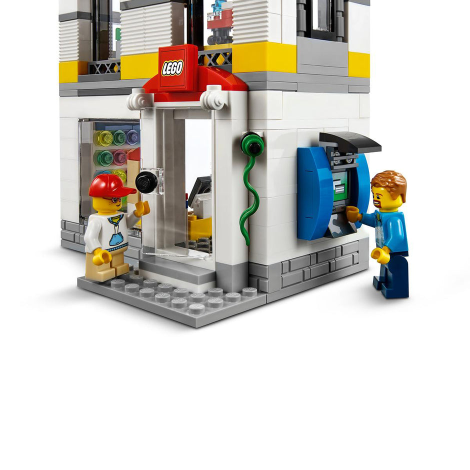 LEGO 40305 Loja LEGO em Microescala, imagem 8, Estado d'Alma