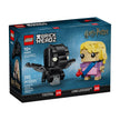 LEGO 40802 Figuras de Luna Lovegood e Thestral