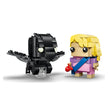 LEGO 40802 Figuras de Luna Lovegood e Thestral - imagem 4