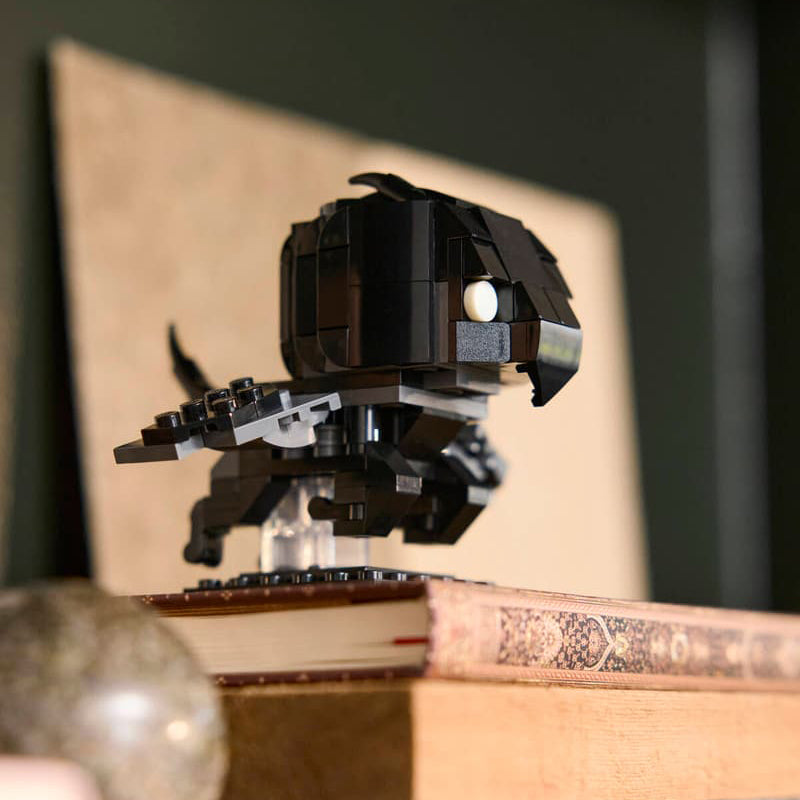 LEGO 40802 Figuras de Luna Lovegood e Thestral - imagem 8