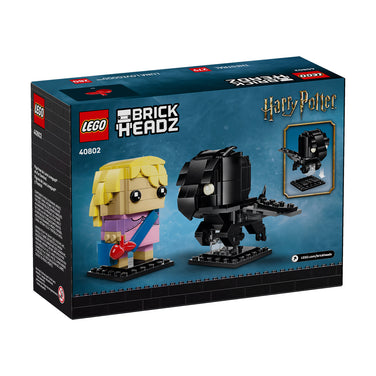 LEGO 40802 Figuras de Luna Lovegood™ e Thestral