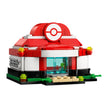LEGO 40911 Minicentro Pokémon, produto montado, Estado d'Alma