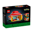 LEGO 40911 Minicentro Pokémon, traseira da caixa, Estado d'Alma