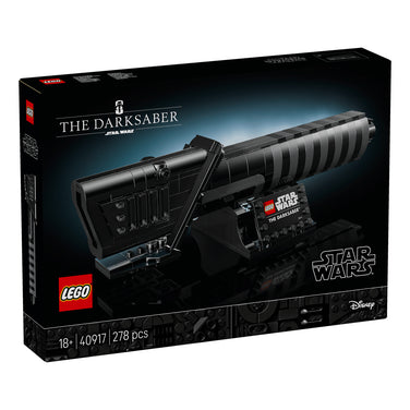 LEGO 40917 O Sabre Negro