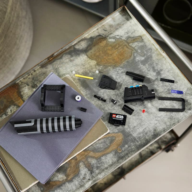 LEGO 40917 O Sabre Negro - imagem 4