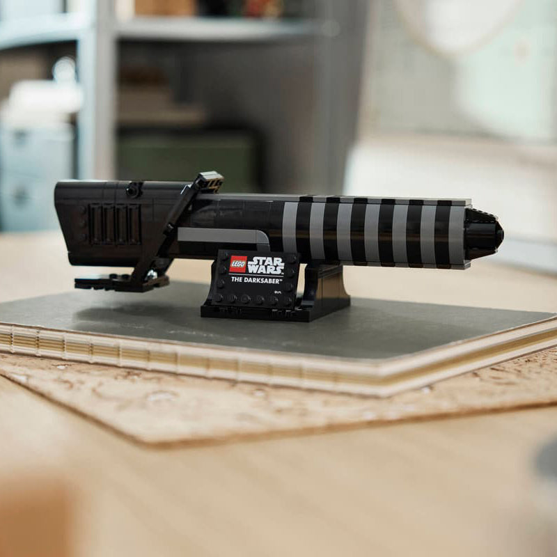 LEGO 40917 O Sabre Negro - imagem 5