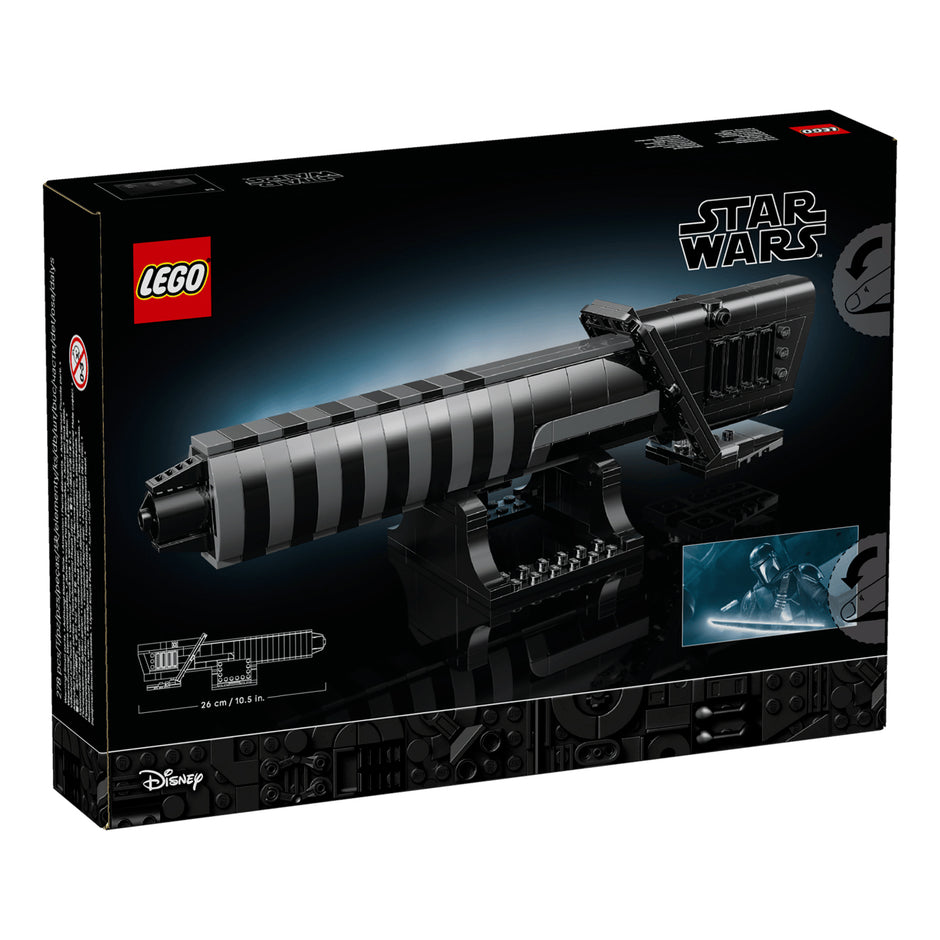 LEGO 40917 O Sabre Negro - imagem 2
