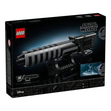 LEGO 40917 O Sabre Negro