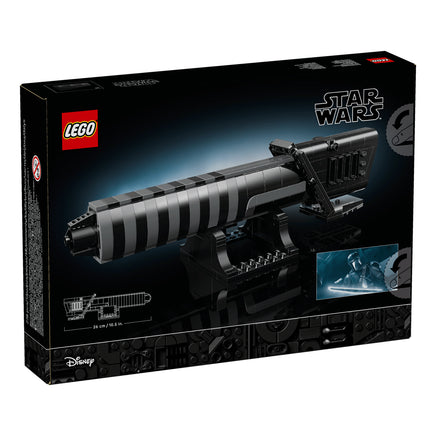 LEGO 40917 O Sabre Negro - imagem 2