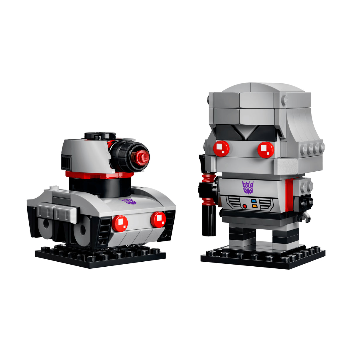 LEGO 40924 Megatron Robô e Veículo - imagem 3