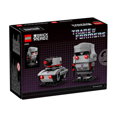 LEGO 40924 Megatron Robô e Veículo - imagem 2