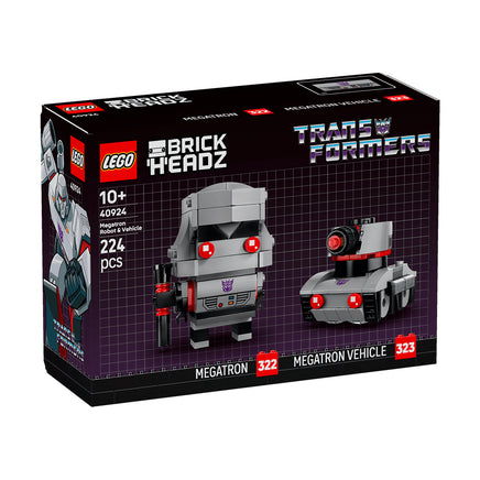 LEGO 40924 Megatron Robô e Veículo