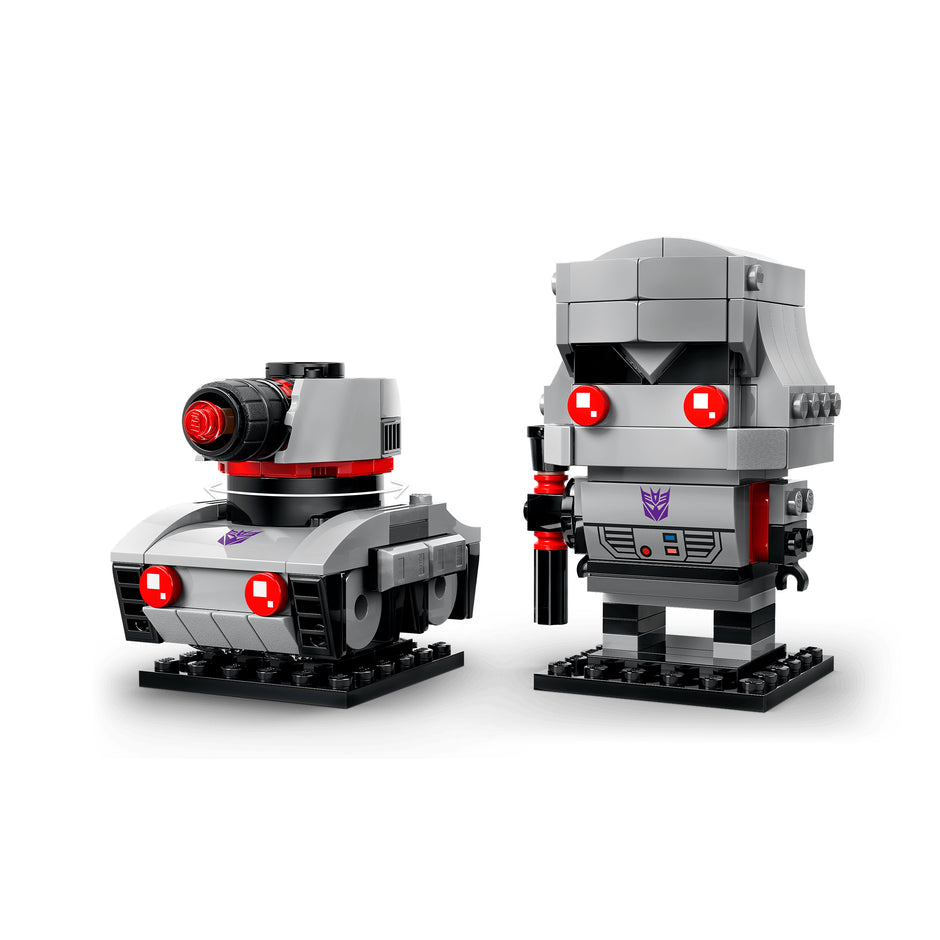 LEGO 40924 Megatron Robô e Veículo - imagem 4