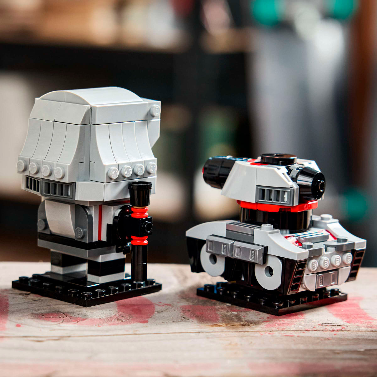 LEGO 40924 Megatron Robô e Veículo - imagem 7