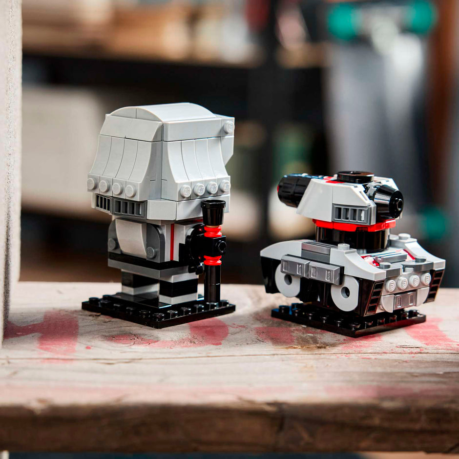 LEGO 40924 Megatron Robô e Veículo - imagem 10