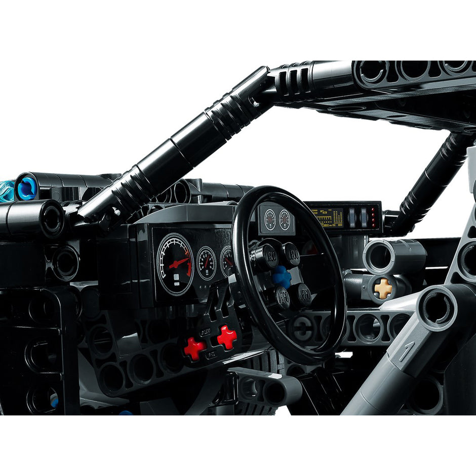 LEGO Technic 42127 - BATMOBILE do BATMAN