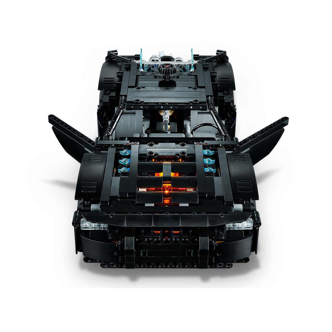 LEGO Technic 42127 - BATMOBILE do BATMAN