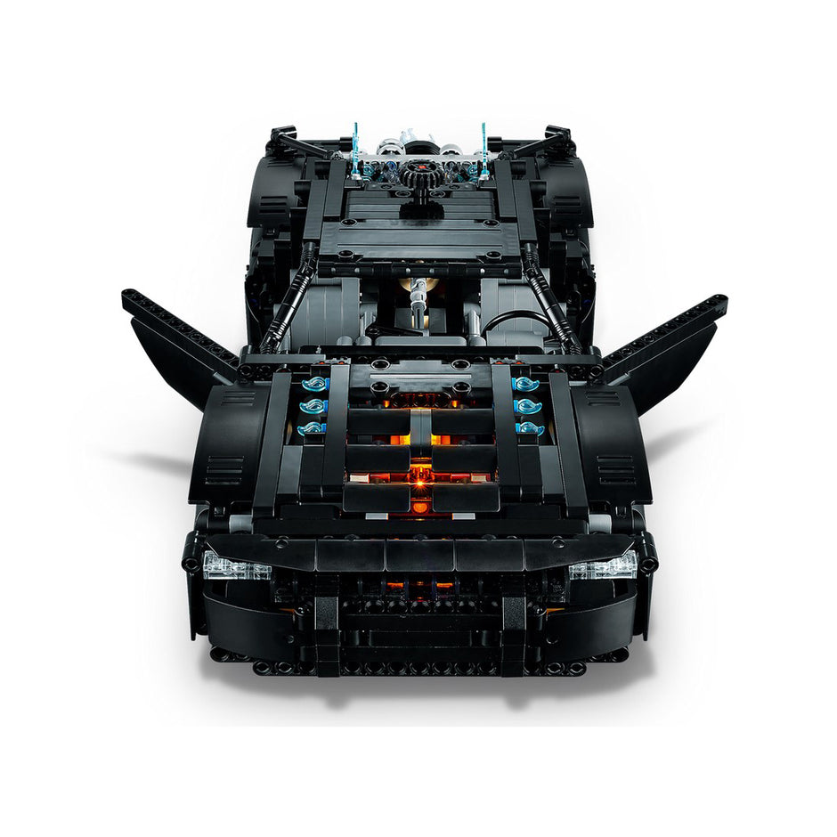 LEGO Technic 42127 - BATMOBILE do BATMAN