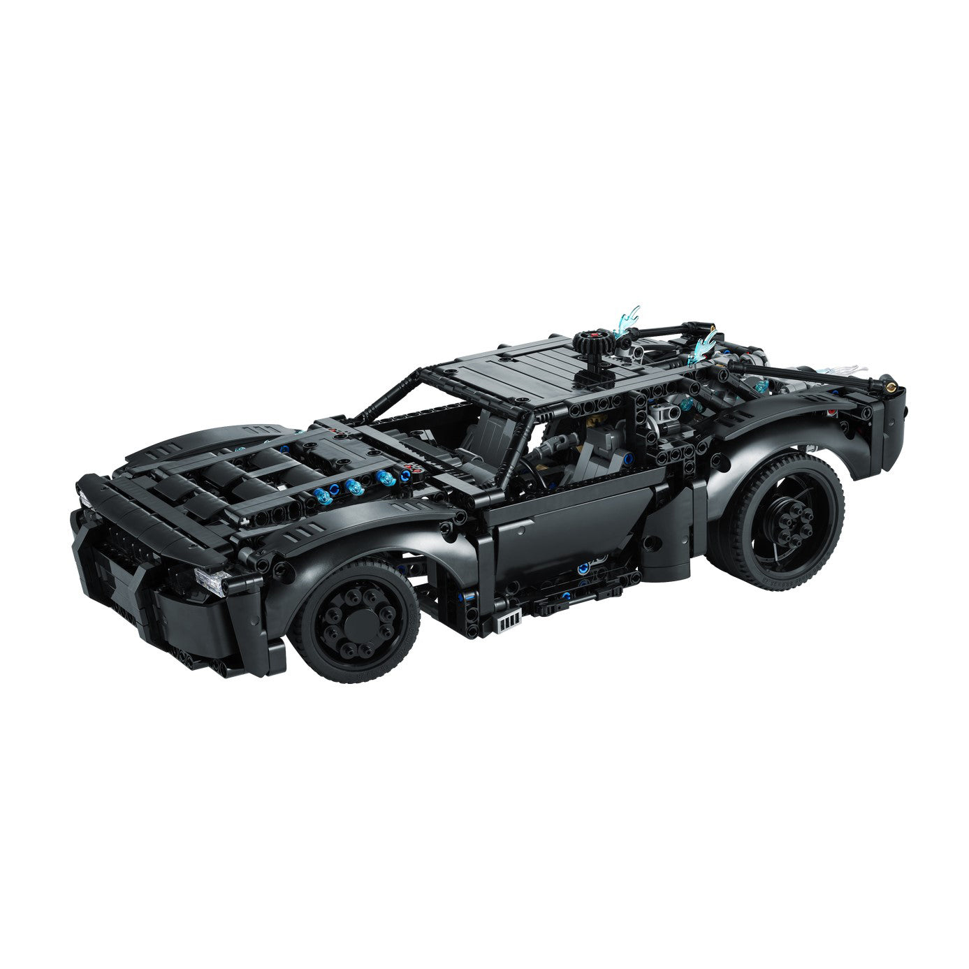 LEGO Technic 42127 - BATMOBILE do BATMAN