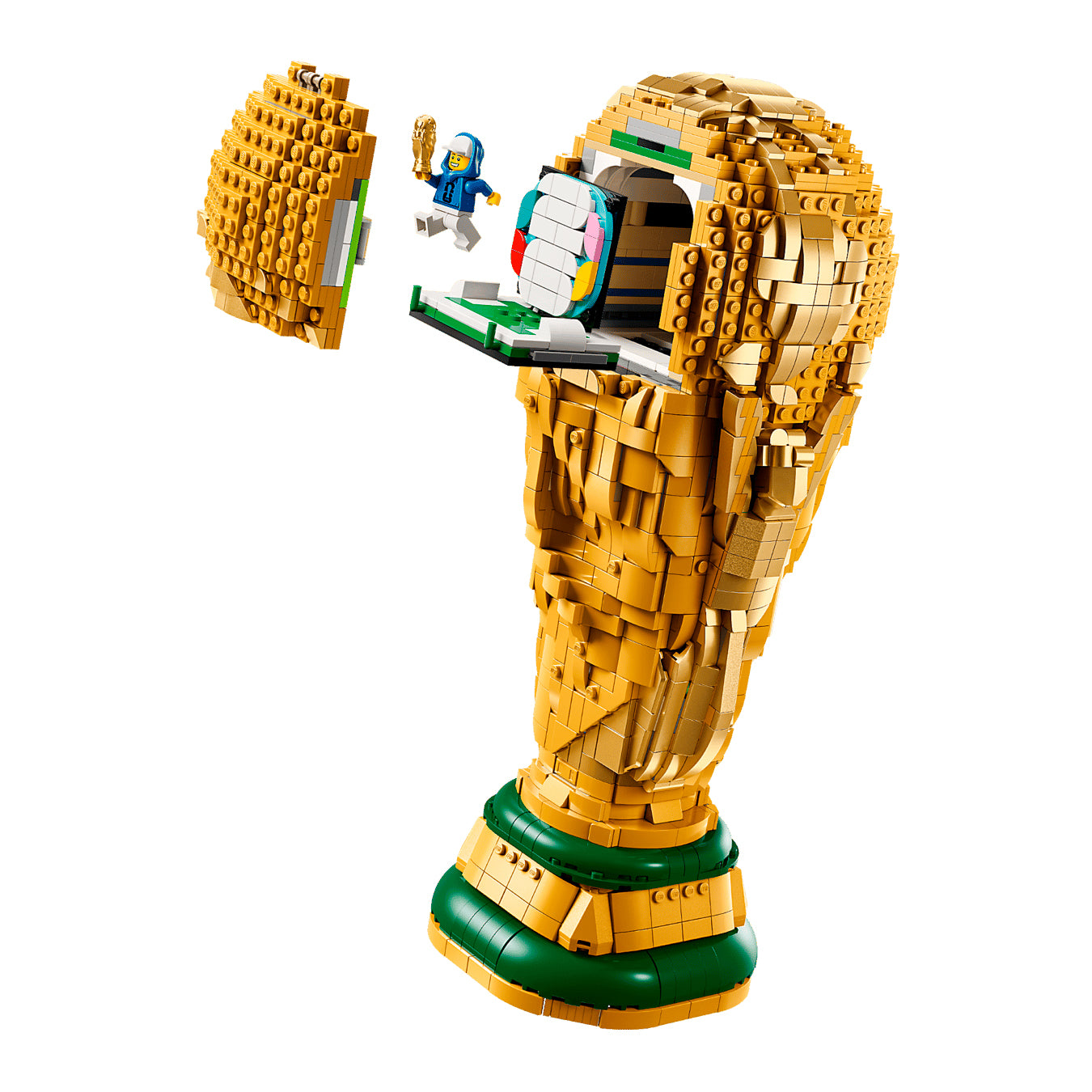 LEGO 43020 Troféu Oficial do Campeonato do Mundo da FIFA