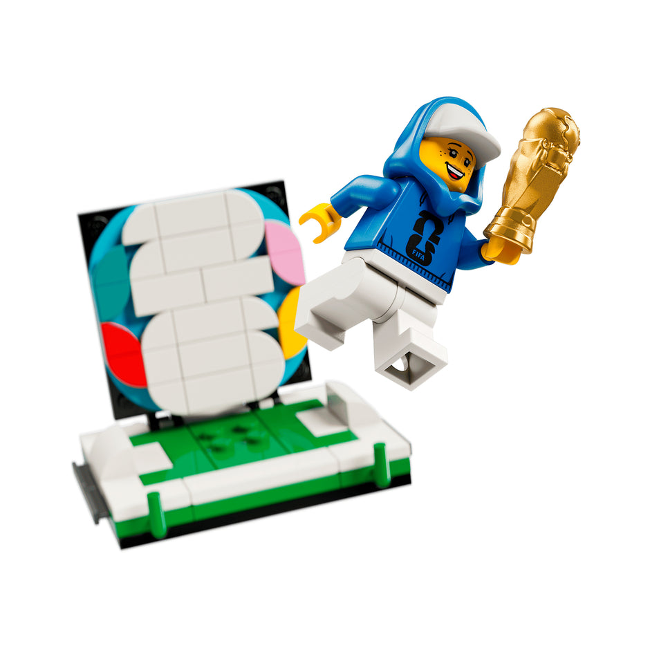 LEGO 43020 Troféu Oficial do Campeonato do Mundo da FIFA