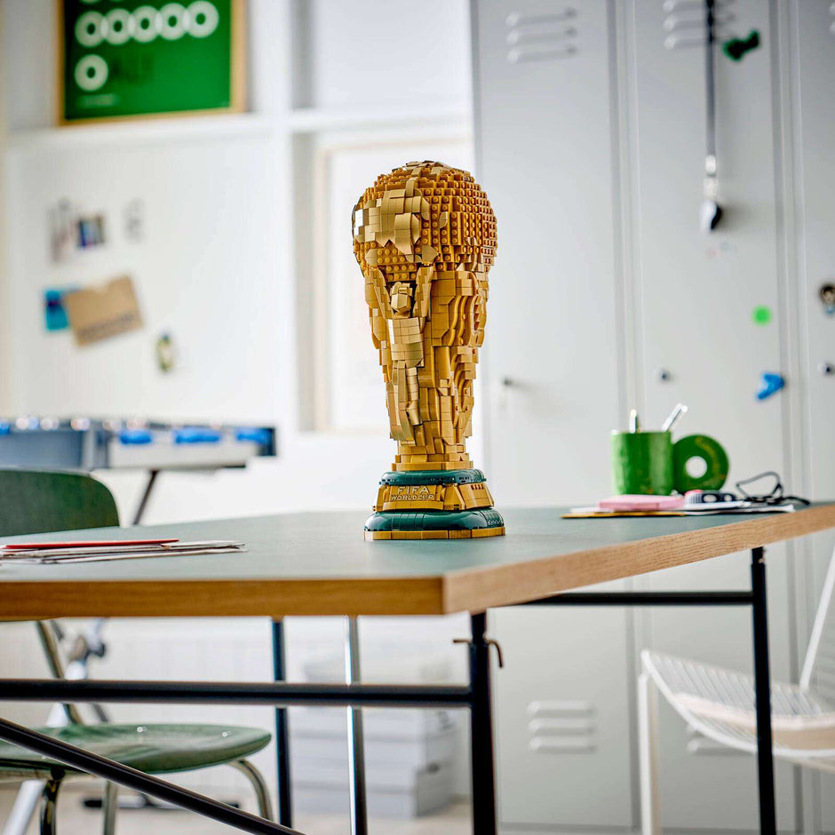 LEGO 43020 Troféu Oficial do Campeonato do Mundo da FIFA