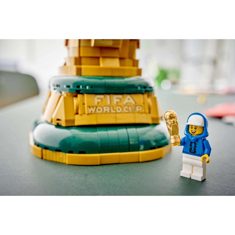 LEGO 43020 Troféu Oficial do Campeonato do Mundo da FIFA