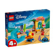 LEGO 43280 Diversão na Praia com Lilo e Stitch, frente da caixa, Estado d'Alma
