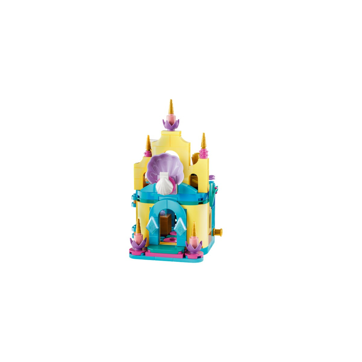 LEGO 43285 Minipalácio Mágico da Ariel, detalhe 1, Estado d'Alma