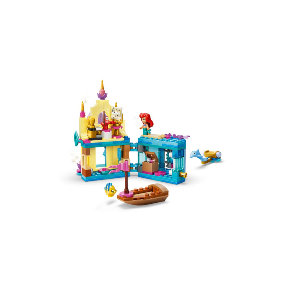 LEGO 43285 Minipalácio Mágico da Ariel, detalhe 4, Estado d'Alma