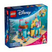 LEGO 43285 Minipalácio Mágico da Ariel, frente da caixa, Estado d'Alma