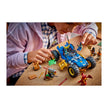 LEGO 71856 Carro Transformável do Jay, em uso, vista 2, Estado d'Alma