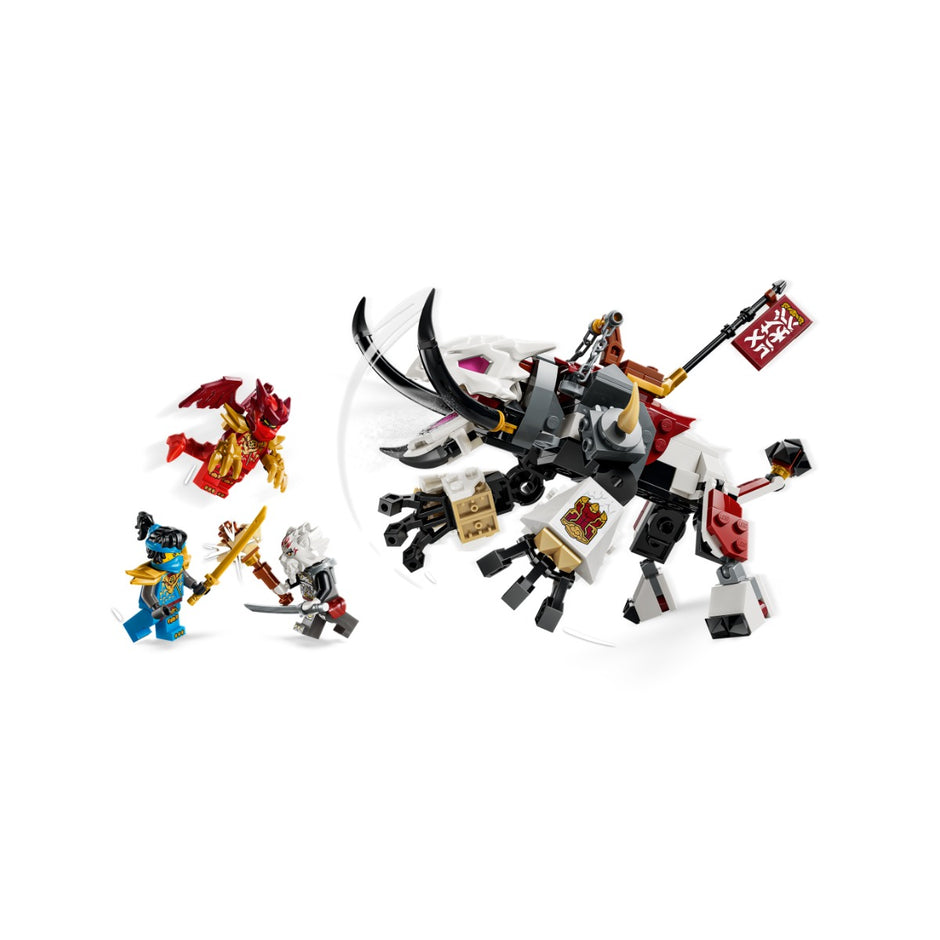 LEGO 71863 Zilvar e Grimtak, a Besta Dragão, detalhe 1, Estado d'Alma