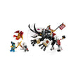 LEGO 71863 Zilvar e Grimtak, a Besta Dragão, detalhe 1, Estado d'Alma