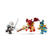 LEGO 71863 Zilvar e Grimtak, a Besta Dragão, detalhe 2, Estado d'Alma