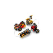 LEGO 71864 Veículos Combinadores do Kai e do Cole, detalhe 3, Estado d'Alma