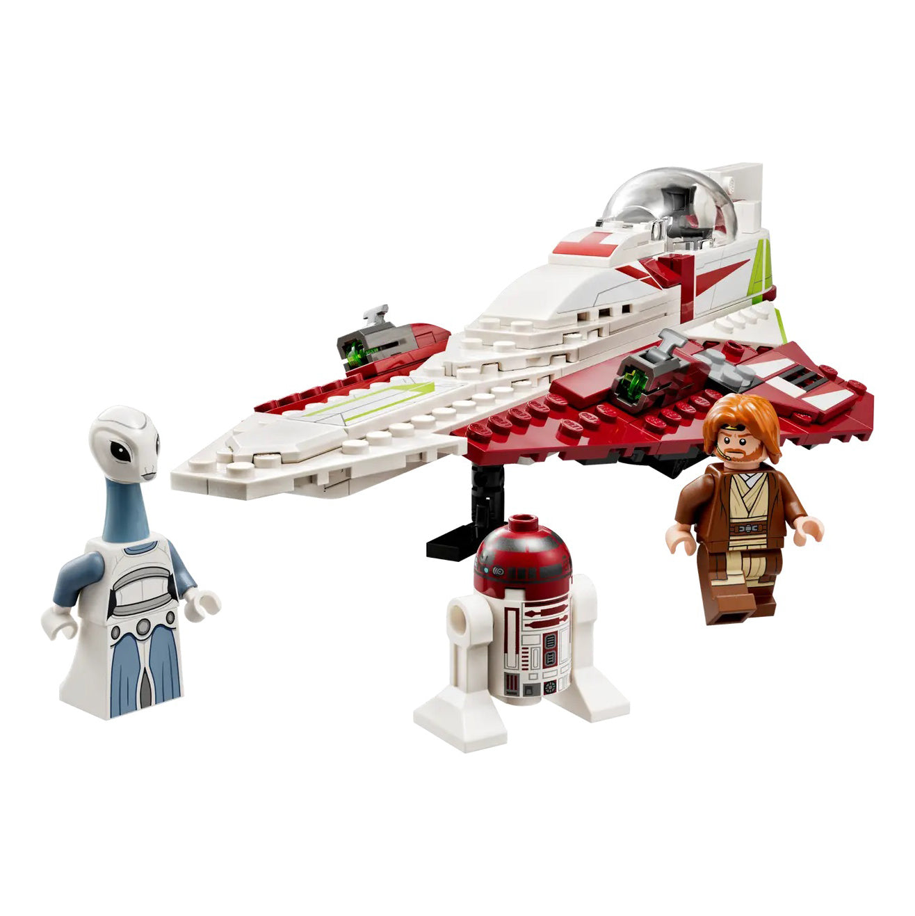 LEGO Star Wars 75333 Caça Estelar Jedi de Obi-Wan Kenobi